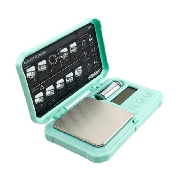 Truweigh Predator Digital Mini Scale 100g x 0.01g - Smoke empire
