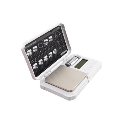 Truweigh Predator Digital Mini Scale 100g x 0.01g - Smoke empire