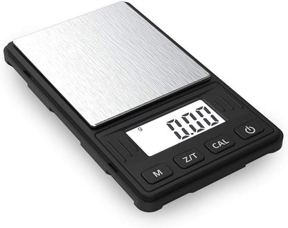 Truweigh Riot Scale-Black : 100g X 0.01g - Smoke empire