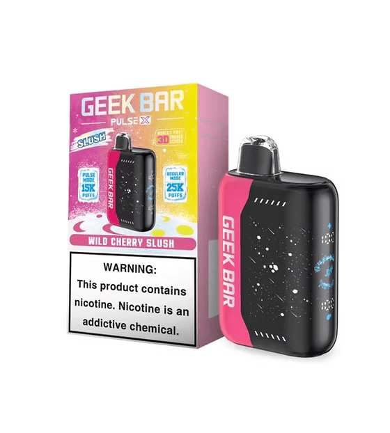 Geek Bar Pulse X 25k Puffs - Smoke empire