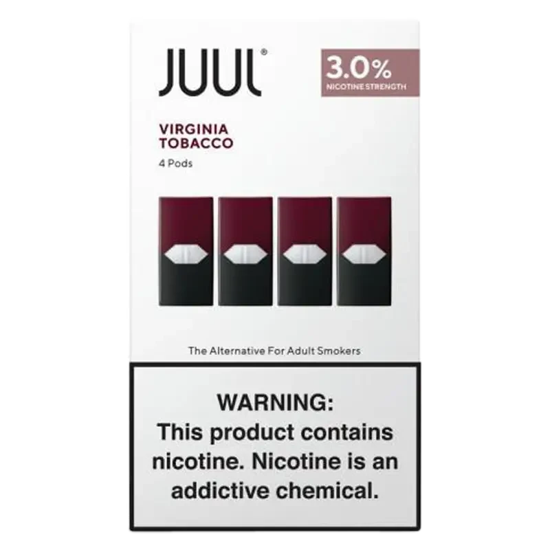 Juul Pods 4ct