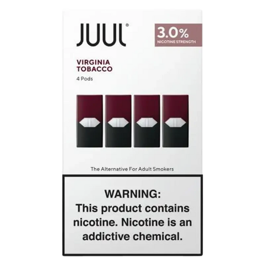Juul Pods 4ct