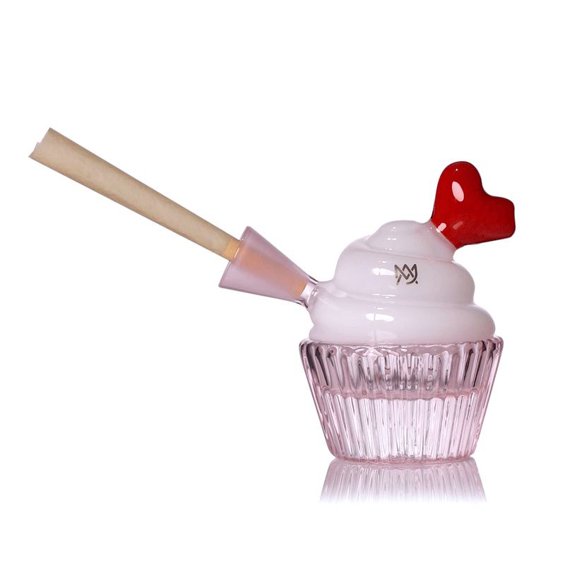 MJ Arsenal - Baby Cake Joint Bubbler - Smoke empire