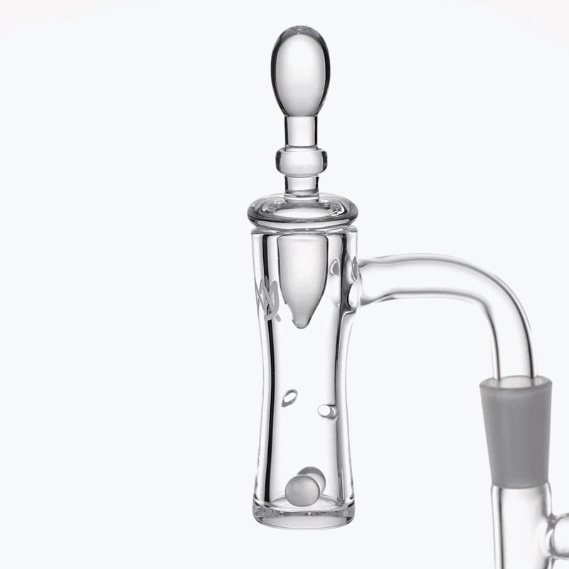 MJ Arsenal Hourglass Bangers (Full Weld) - Smoke empire