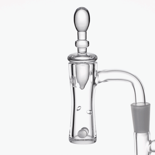 MJ Arsenal Hourglass Bangers (Full Weld) - Smoke empire