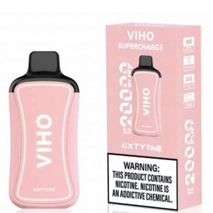 VIHO Supercharge 20K Vape VIHO Vapes