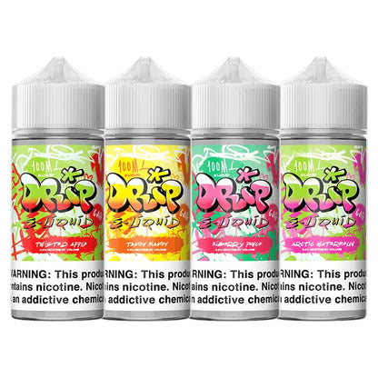 Drip E-Liquid Silverback Juice Co E-Juice