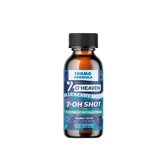 7 O'Heaven 7-Oh 100mg Formula Shot - Smoke empire