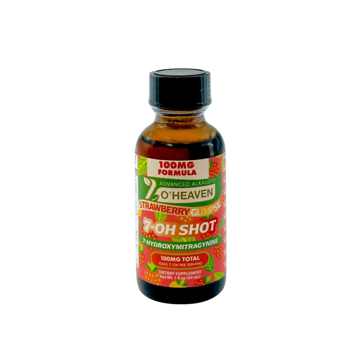 7 O'Heaven 7-Oh 100mg Formula Shot - Smoke empire