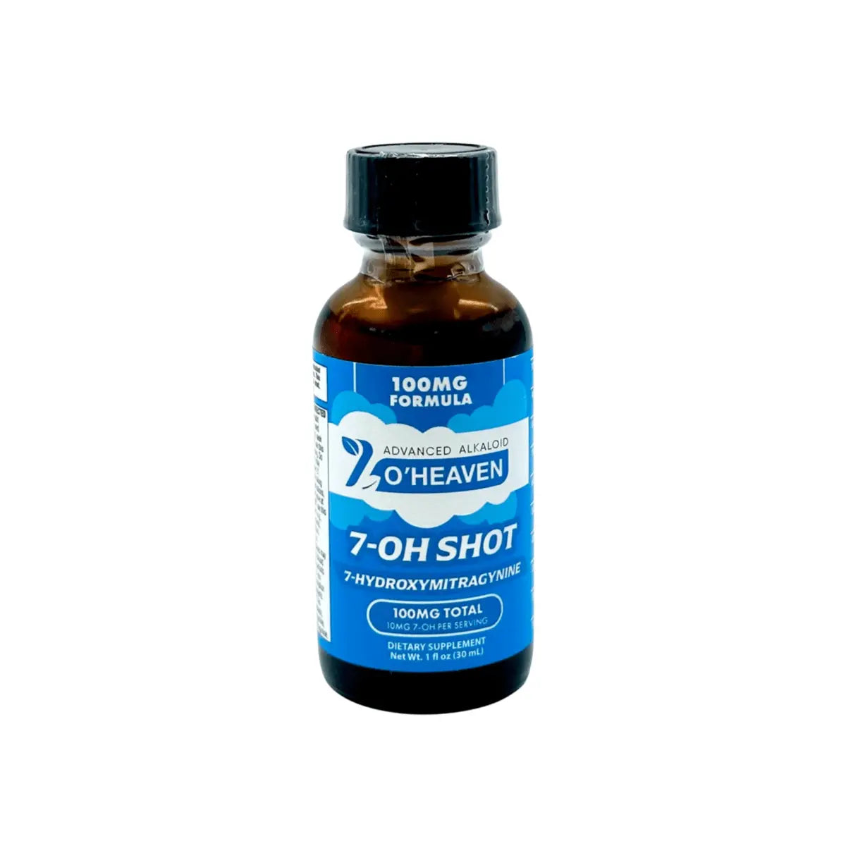 7 O'Heaven 7-Oh 100mg Formula Shot - Smoke empire
