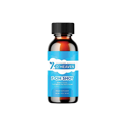 7 O’Heaven 7-Oh Shot 50mg 30ml - Smoke empire