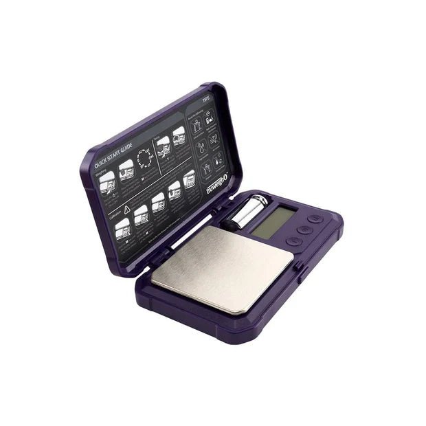 Truweigh Predator Digital Mini Scale 100g x 0.01g - Smoke empire