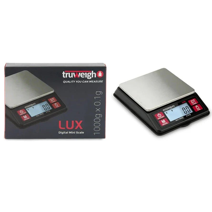 Truweigh Lux-1000g X 0.1g - Smoke empire