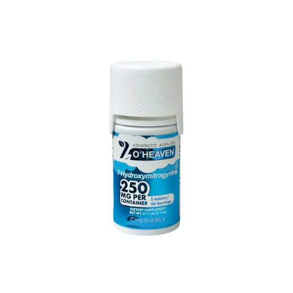 7 O'Heaven 7-OH Original Tablets 50mg - Smoke empire