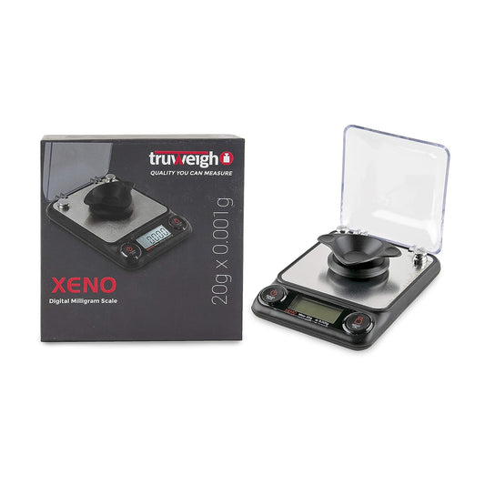 Truweigh Scale-Xeno : 20g C 0.001g - Smoke empire