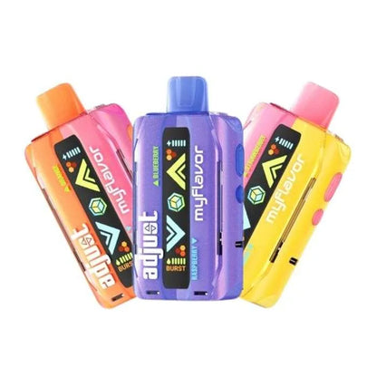 Adjust MyFlavor 40K Vape Adjust Vape