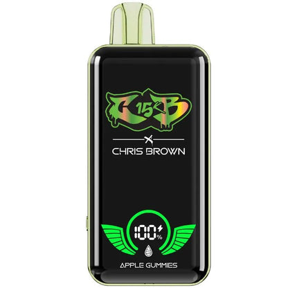 Chris Brown Vape CB15K