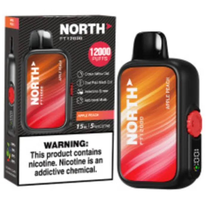 NORTH FT12000: The best NORTH Vape Flavors NORTH Vapes