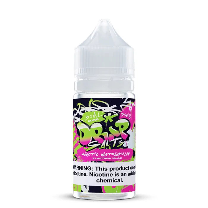 Drip Nicotine Salt Silverback Juice Co E-Juice