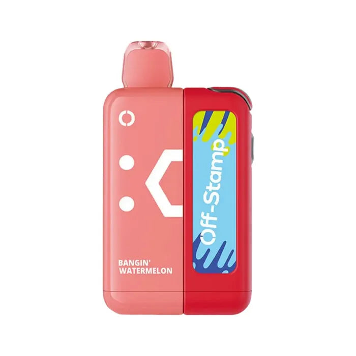 Off Stamp X-Cube 25K Vape Off Stamp Vape