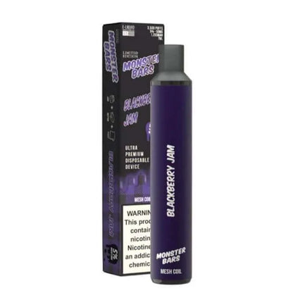 Monster Bars XL Vape Monster Vape Labs
