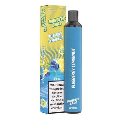 Monster Bars XL Vape Monster Vape Labs