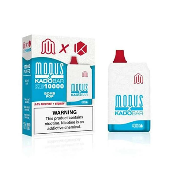 Modus x Kado Bar KB10000 Vape Kado Bar Vapes