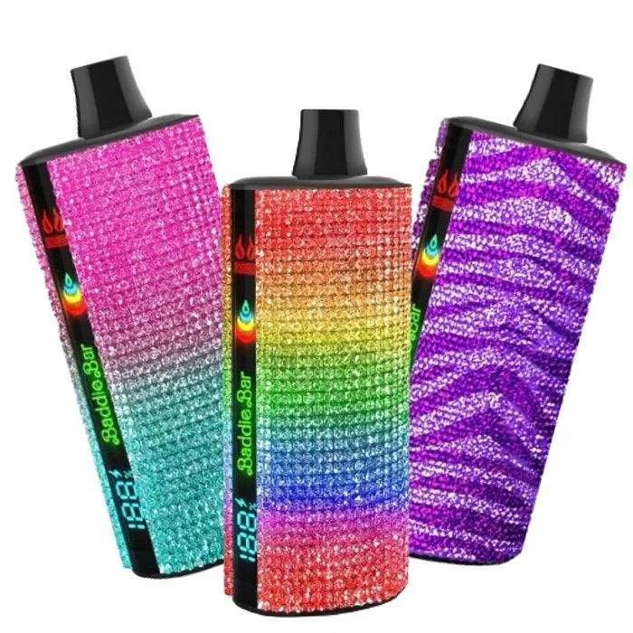 Baddie Bar 15000 Vape BADDIE BAR