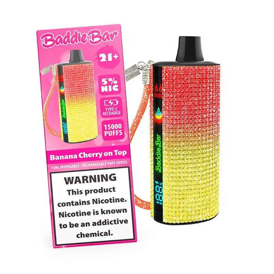 Baddie_Bar_15000_Puff_Disposable_Banana_Cherry_on_Topn