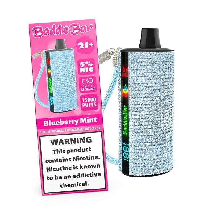 Baddie Bar 15000 Vape BADDIE BAR