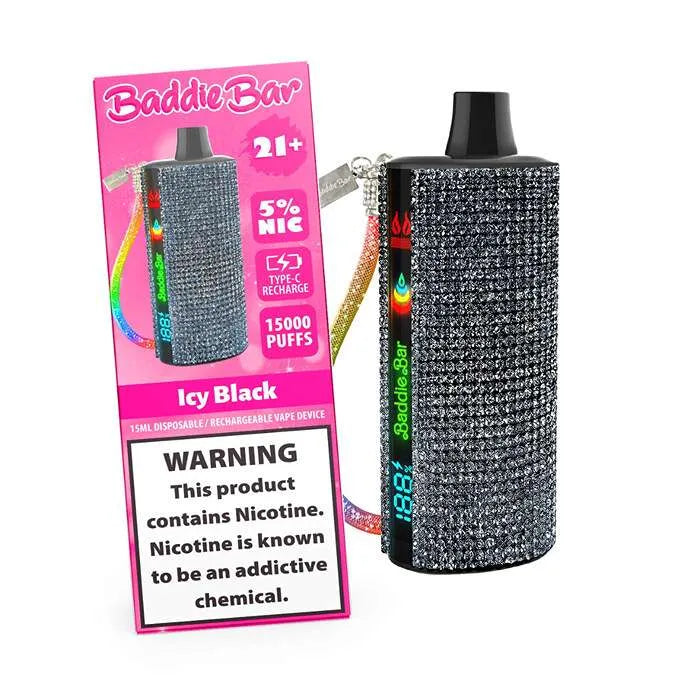 Baddie Bar 15000 Vape BADDIE BAR