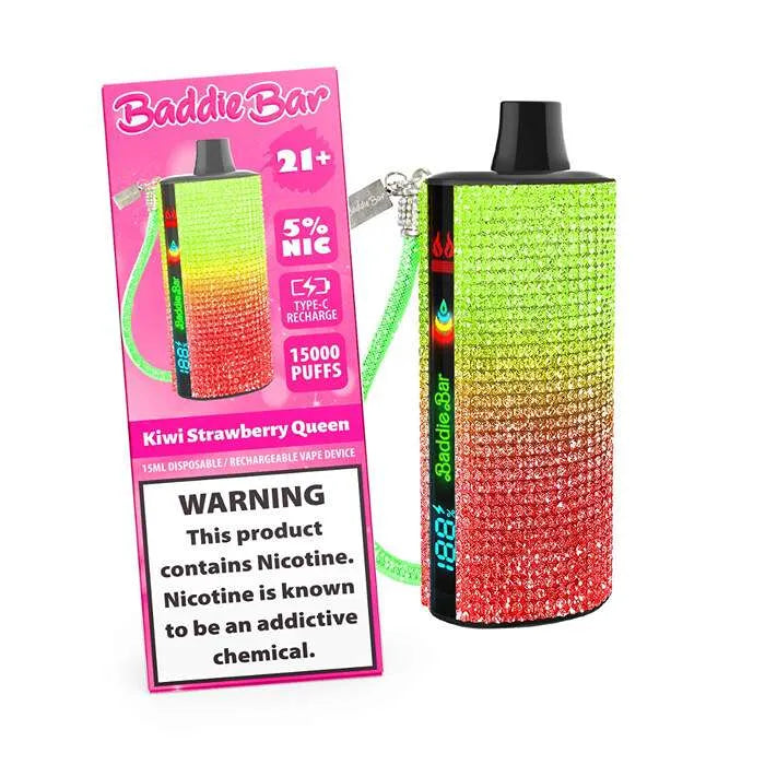 Baddie Bar 15000 Vape BADDIE BAR