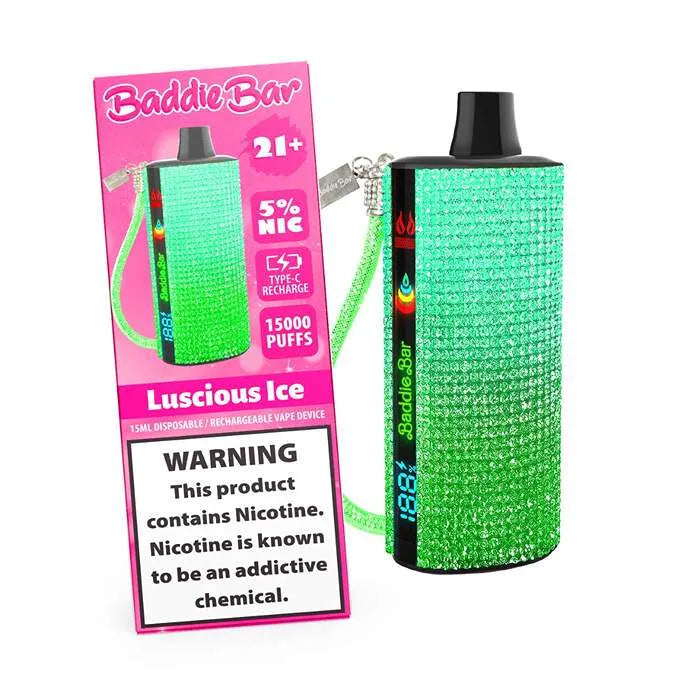 Baddie Bar 15000 Vape BADDIE BAR