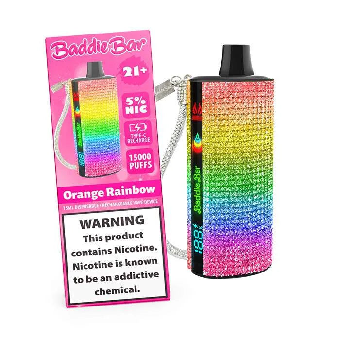 Baddie Bar 15000 Vape BADDIE BAR