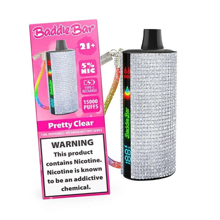 Baddie Bar 15000 Vape BADDIE BAR