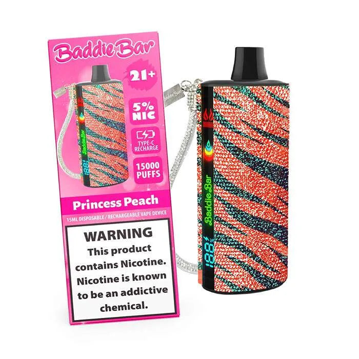 Baddie Bar 15000 Vape BADDIE BAR