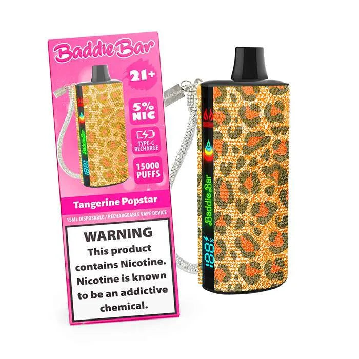 Baddie Bar 15000 Vape BADDIE BAR
