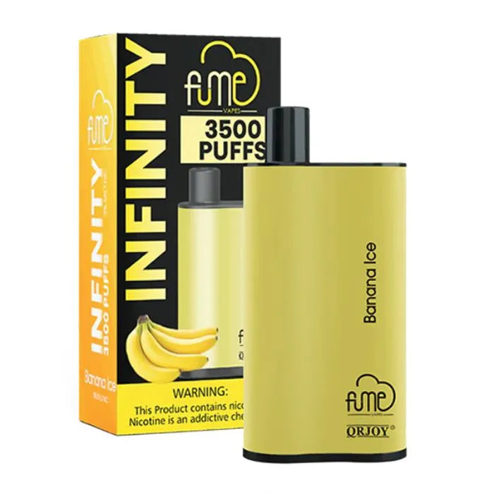 Fume Infinity 3500 Disposable Vape Fume Vape