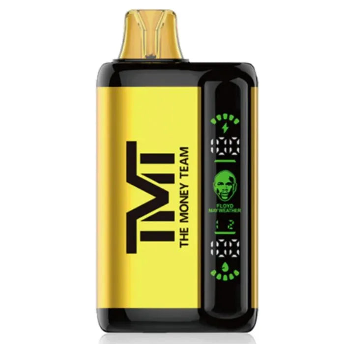 Floyd Mayweather Vapes - TMT 15000 Floyd Mayweather