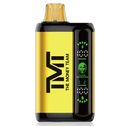 Floyd Mayweather Vapes - TMT 15000 Floyd Mayweather