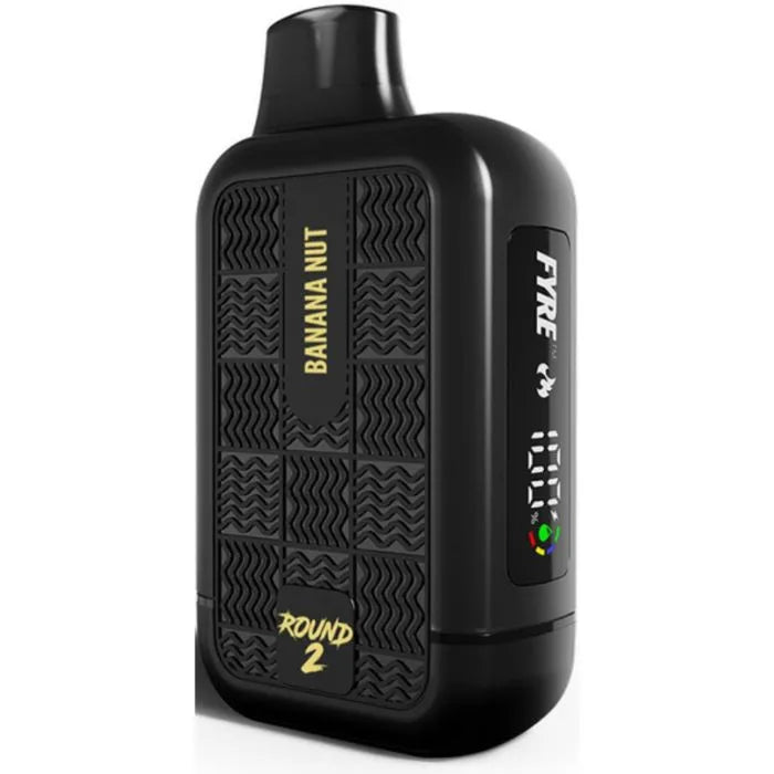 Tyson 2.0 Round 2 Vape Mike Tyson Vapes