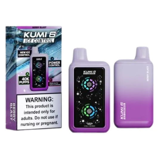 Berry-Blast-KUMI-Six-Ice-Control-Vape