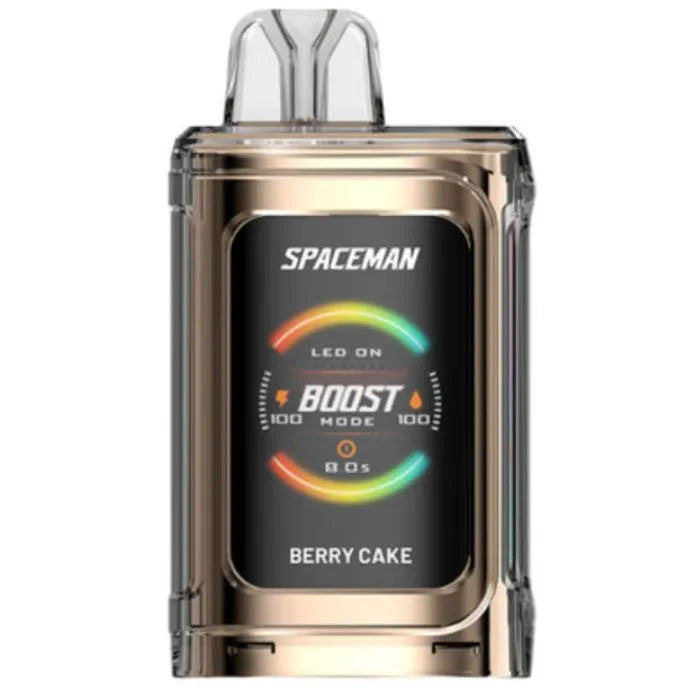 Spaceman Prism 20K Vape Spaceman Vapes