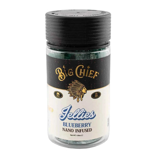 Big Chief Jellies Gummies 15000mg 30ct - Smoke empire