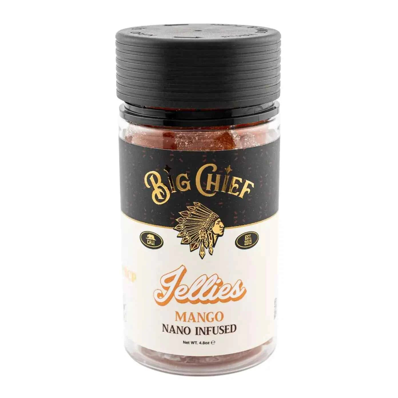 Big Chief Jellies Gummies 15000mg 30ct - Smoke empire