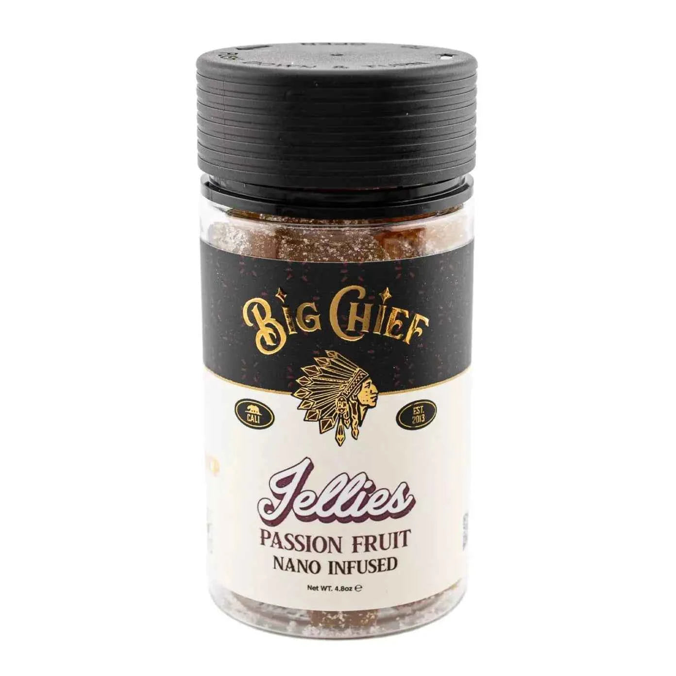 Big Chief Jellies Gummies 15000mg 30ct - Smoke empire