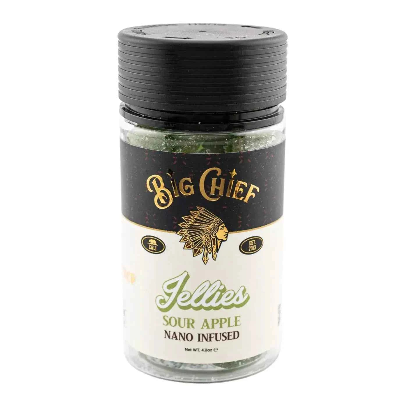 Big Chief Jellies Gummies 15000mg 30ct - Smoke empire