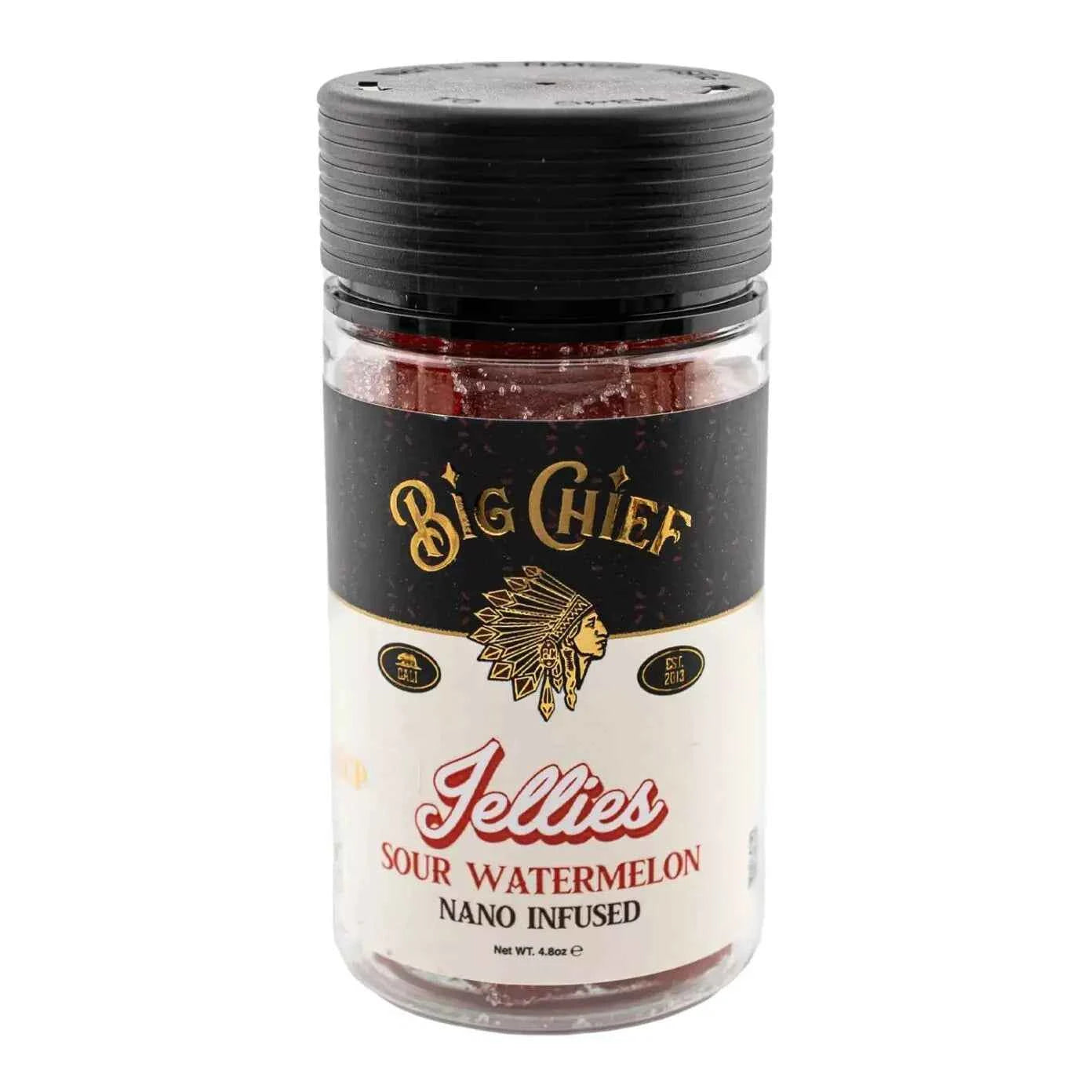 Big Chief Jellies Gummies 15000mg 30ct - Smoke empire