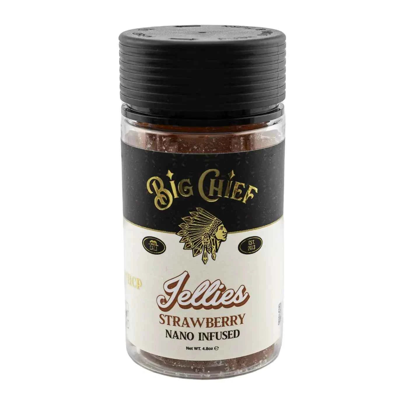 Big Chief Jellies Gummies 15000mg 30ct - Smoke empire