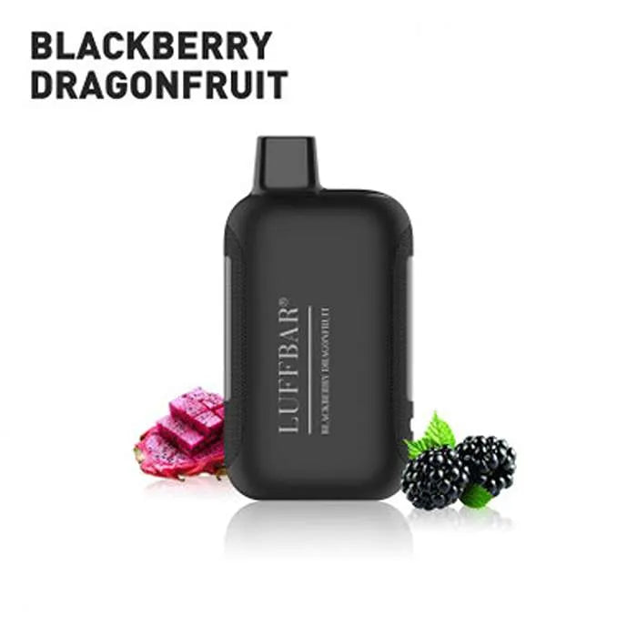 Blackberry-DragonFruit-LuffBar-Dually-20000-Vape